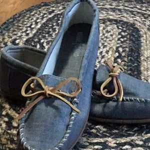 Minnetonka moccasins